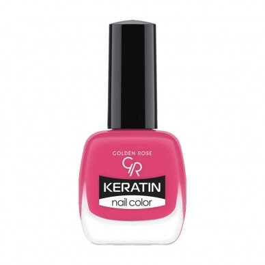 Golden Rose | Keratin Nail Color | 10,5ml Nr. 31