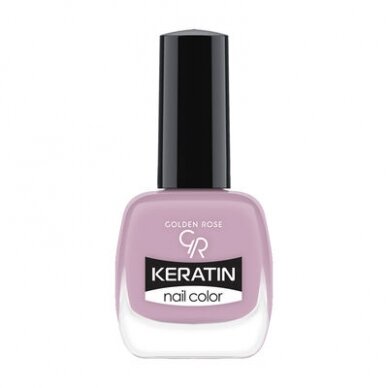 Golden Rose | Keratin Nail Color | 10,5ml Nr. 58