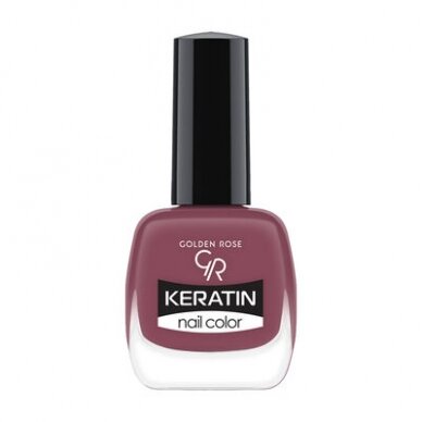 Golden Rose | Keratin Nail Color | 10,5ml Nr. 63