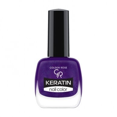 Golden Rose | Keratin Nail Color | 10,5ml Nr. 68