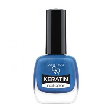 Golden Rose | Keratin Nail Color | 10,5ml Nr. 75