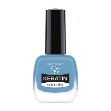 Golden Rose | Keratin Nail Color | 10,5ml Nr. 76