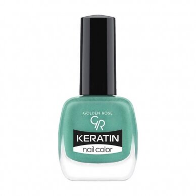 Golden Rose | Keratin Nail Color | 10,5ml Nr. 73