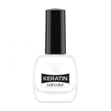 Golden Rose | Keratin Nail Color | 10,5ml Nr. 03