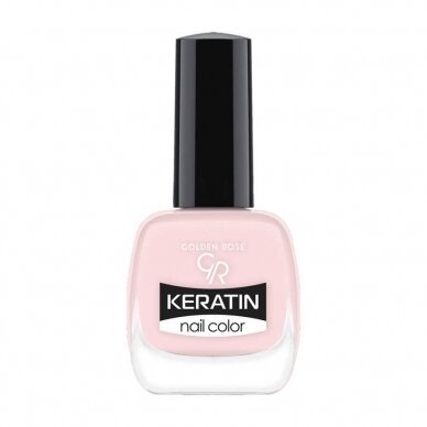 Golden Rose | Keratin Nail Color | 10,5ml Nr. 05