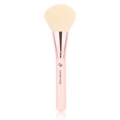 Golden Rose | Large Powder Brush | 1 pc