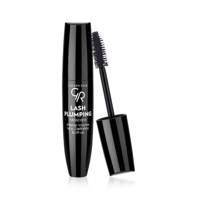 Golden Rose | Lash Plumping Mascara | 13ml