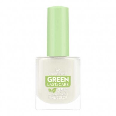 Golden Rose | GR Green Last&Care Nail Color | 10,2ml Nr. 102