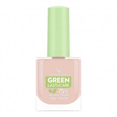 Golden Rose | GR Green Last&Care Nail Color | 10,2ml Nr. 111