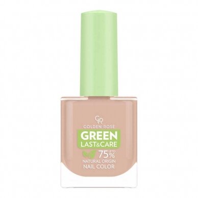 Golden Rose | GR Green Last&Care Nail Color | 10,2ml Nr. 112