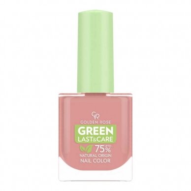 Golden Rose | GR Green Last&Care Nail Color | 10,2ml Nr. 114