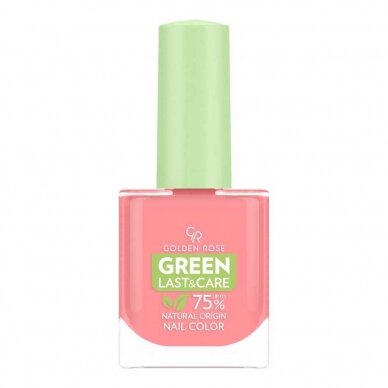 Golden Rose | GR Green Last&Care Nail Color | 10,2ml Nr. 115