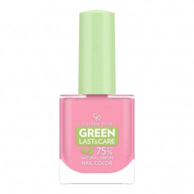 Golden Rose | GR Green Last&Care Nail Color | 10,2ml Nr. 116