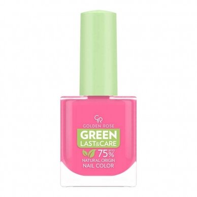 Golden Rose | GR Green Last&Care Nail Color | 10,2ml Nr. 117