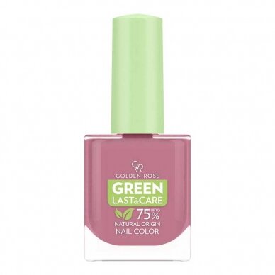 Golden Rose | GR Green Last&Care Nail Color | 10,2ml Nr. 118