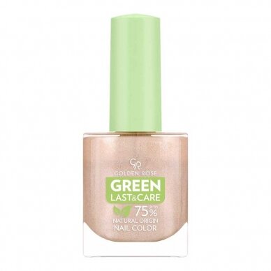 Golden Rose | GR Green Last&Care Nail Color | 10,2ml Nr. 119