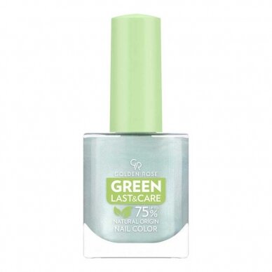 Golden Rose | GR Green Last&Care Nail Color | 10,2ml Nr. 121