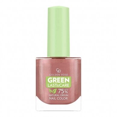 Golden Rose | GR Green Last&Care Nail Color | 10,2ml Nr. 122