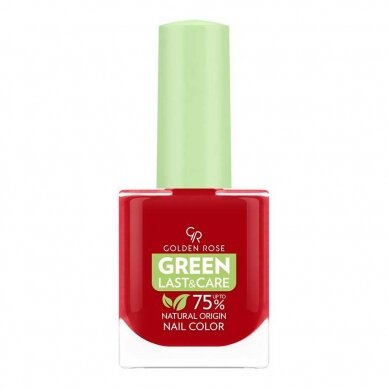 Golden Rose | GR Green Last&Care Nail Color | 10,2ml Nr. 126