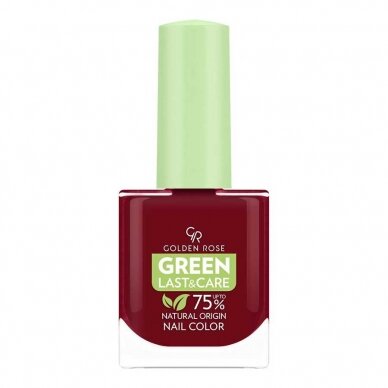 Golden Rose | GR Green Last&Care Nail Color | 10,2ml Nr. 127