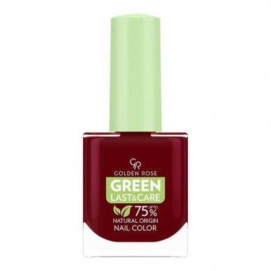 Golden Rose | GR Green Last&Care Nail Color | 10,2ml Nr. 128