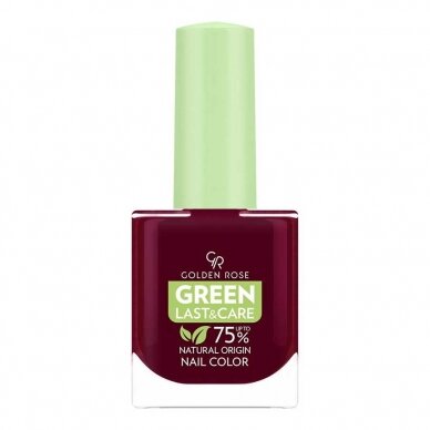 Golden Rose | GR Green Last&Care Nail Color | 10,2ml Nr. 129