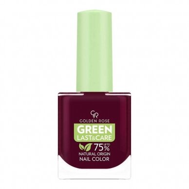 Golden Rose | GR Green Last&Care Nail Color | 10,2ml Nr. 130