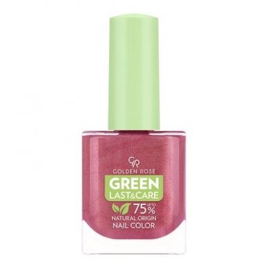 Golden Rose | GR Green Last&Care Nail Color | 10,2ml Nr. 132