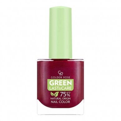 Golden Rose | GR Green Last&Care Nail Color | 10,2ml Nr. 133