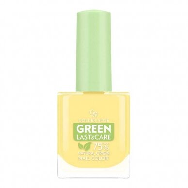 Golden Rose | GR Green Last&Care Nail Color | 10,2ml Nr. 136
