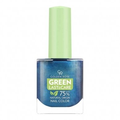 Golden Rose | GR Green Last&Care Nail Color | 10,2ml Nr. 137