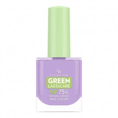 Golden Rose | GR Green Last&Care Nail Color | 10,2ml Nr. 138