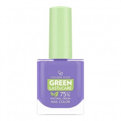 Golden Rose | GR Green Last&Care Nail Color | 10,2ml Nr. 139