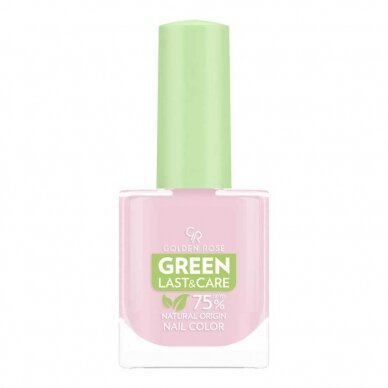 Golden Rose | GR Green Last&Care Nail Color | 10,2ml Nr. 105