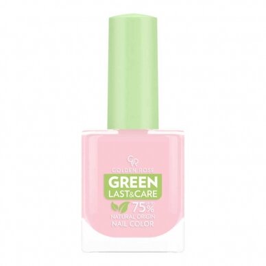 Golden Rose | GR Green Last&Care Nail Color | 10,2ml Nr. 106