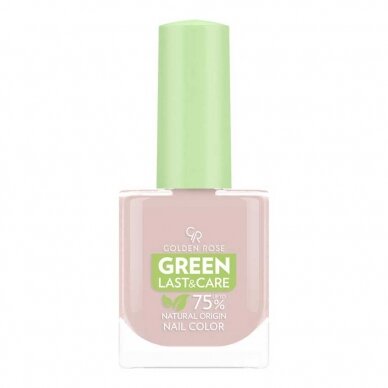 Golden Rose | GR Green Last&Care Nail Color | 10,2ml Nr. 109