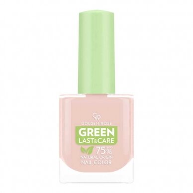 Golden Rose | GR Green Last&Care Nail Color | 10,2ml Nr. 110