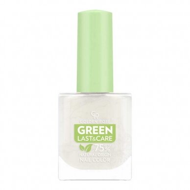 Golden Rose | GR Green Last&Care Nail Color | 10,2ml Nr. 101