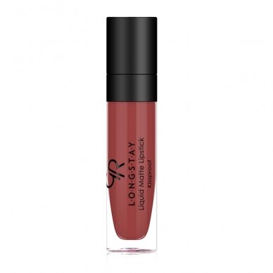 Golden Rose | Longstay Liquid Matte Lipstick | 5,5ml Nr. 19