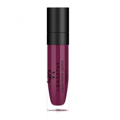 Golden Rose | Longstay Liquid Matte Lipstick | 5,5ml Nr. 05
