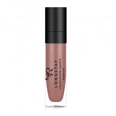 Golden Rose | Longstay Liquid Matte Lipstick | 5,5ml Nr. 11