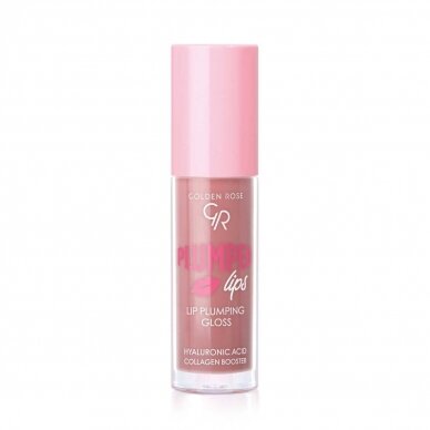 Golden Rose lipgloss Plumped 4.7ml, Nr. 202