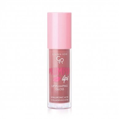 Golden Rose lipgloss Plumped 4.7ml, Nr. 203