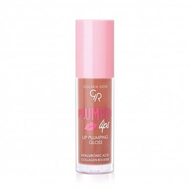 Golden Rose lipgloss Plumped 4.7ml, Nr. 209