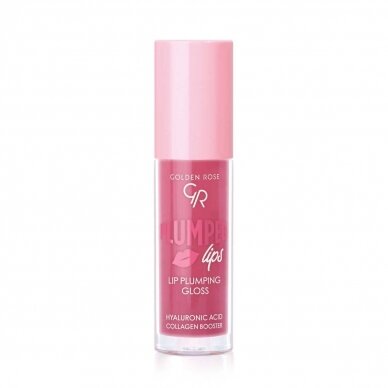 Golden Rose lipgloss Plumped 4.7ml, Nr. 211