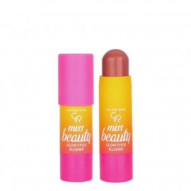 Golden Rose | Miss Beauty | Glow Stick Highlighter 6g Nr. 02