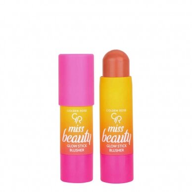 Golden Rose | Miss Beauty | Glow Stick Highlighter 6g Nr. 01