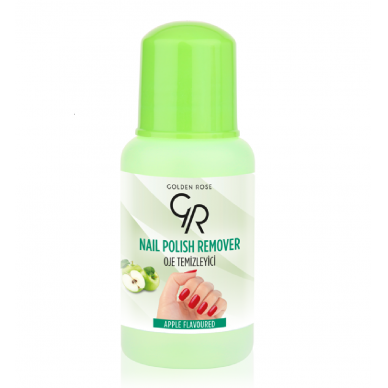 Golden Rose | Nail Polish Remover Apple | 50ml