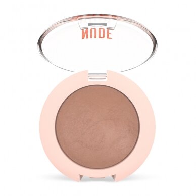 Golden Rose | Nude Look Matte & Pearl Baked Eyeshadow | 2,5g