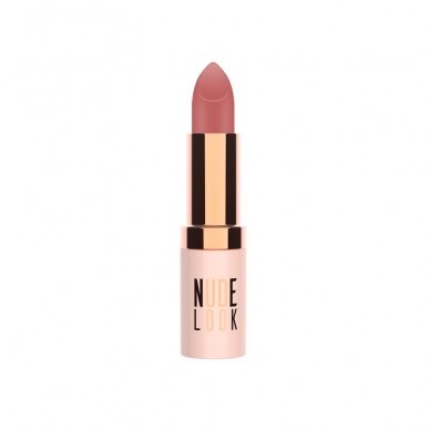 Golden Rose | Nude Look Perfect Matte Lipstick | 4,2g Nr. 03